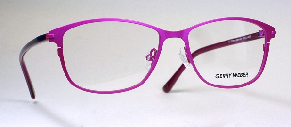 Damenfassung von Gerry Weber in leuchtendem Magenta